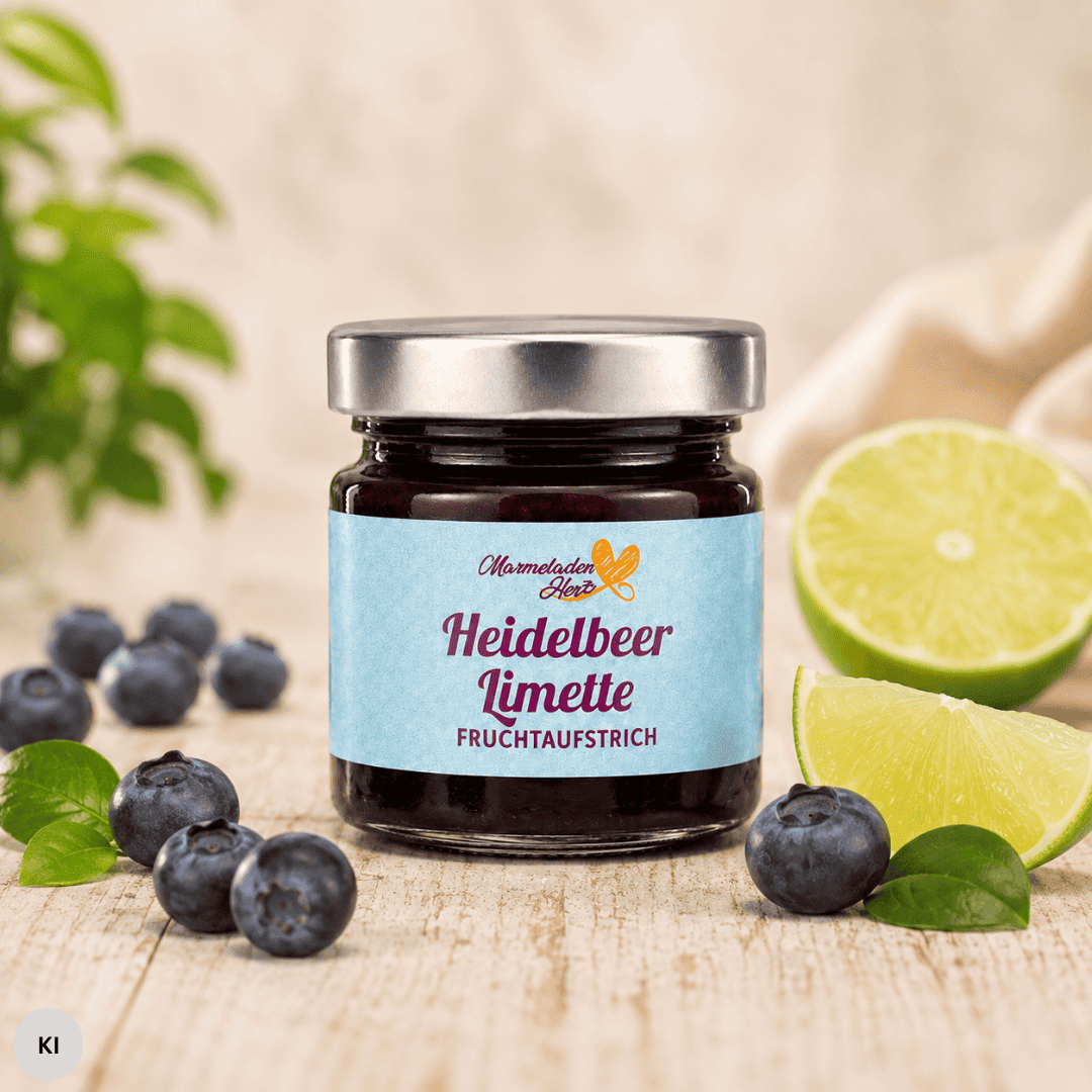 Heidelbeere_Limette_Fruchtaufstrich_2