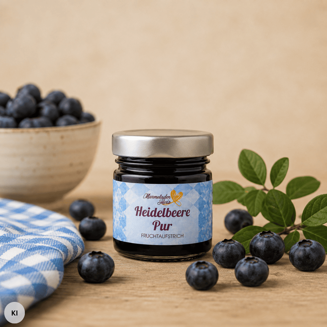 Heidelbeere_Pur_Fruchtaufstrich_2