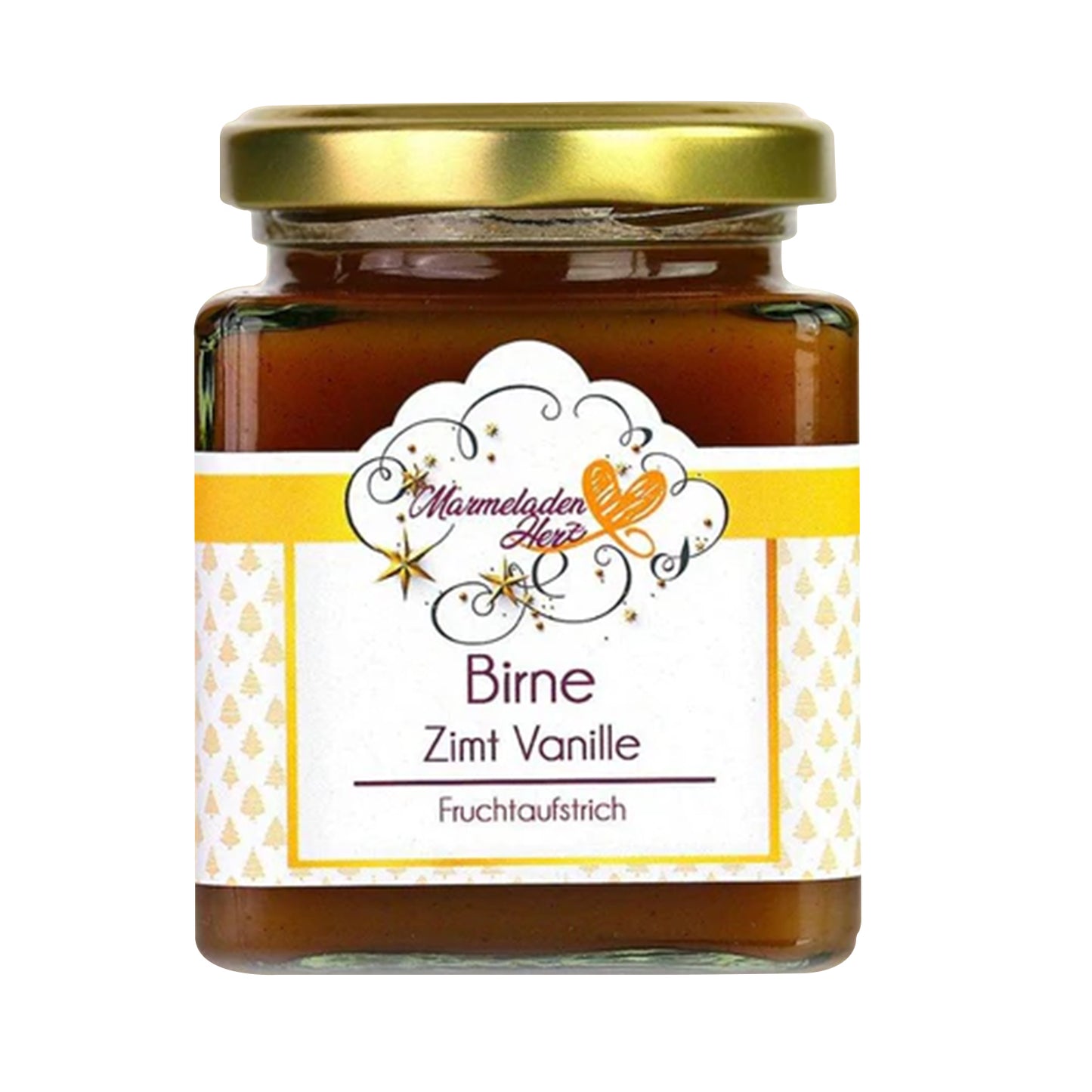 Geschenkbox Marmelade "Winterfrühstück" mit 3 Sorten