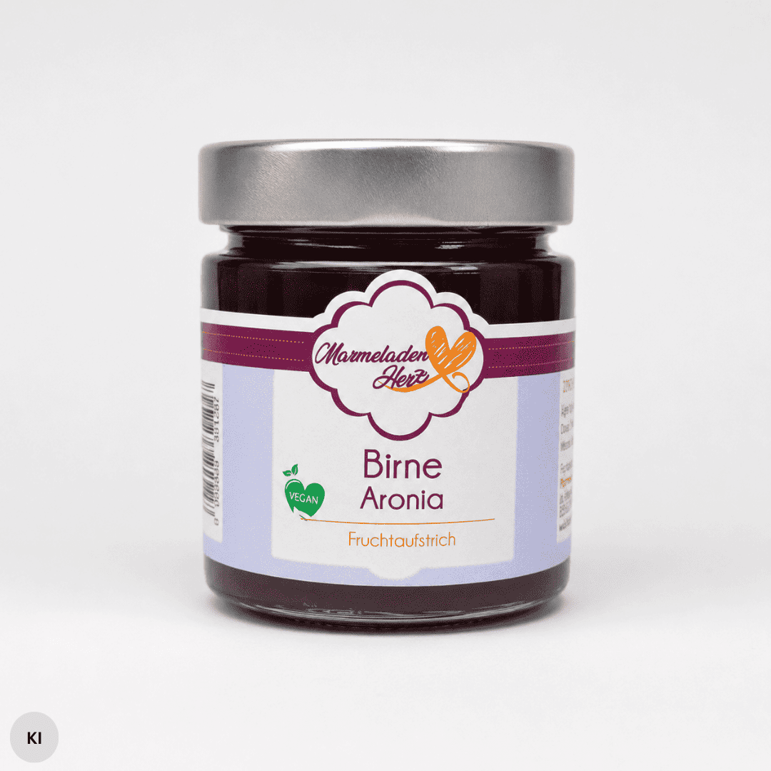 Birne_Aronia_Fruchtaufstrich1