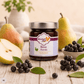 Birne_Aronia_Fruchtaufstrich2