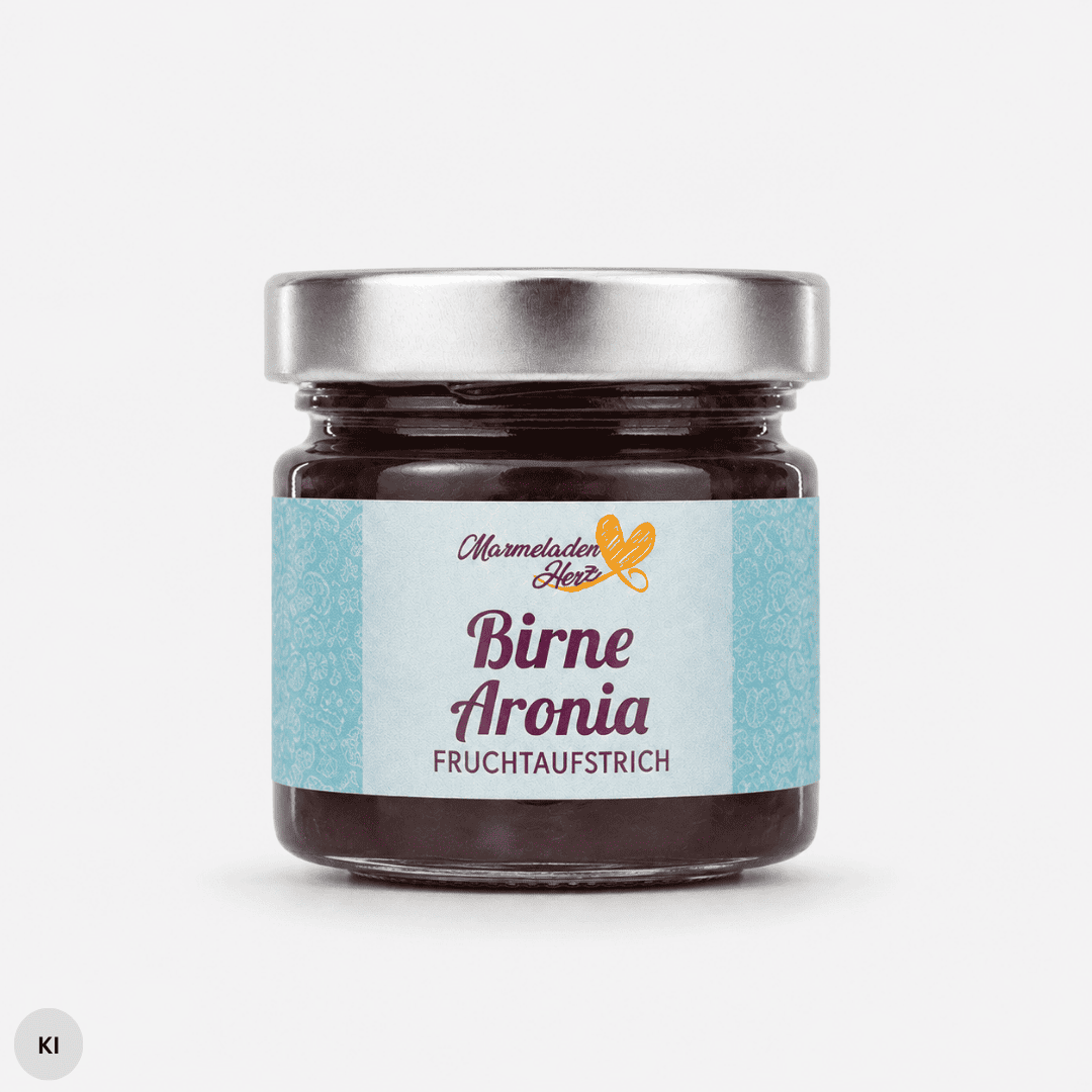 Birne_Aronia_Fruchtaufstrich_1