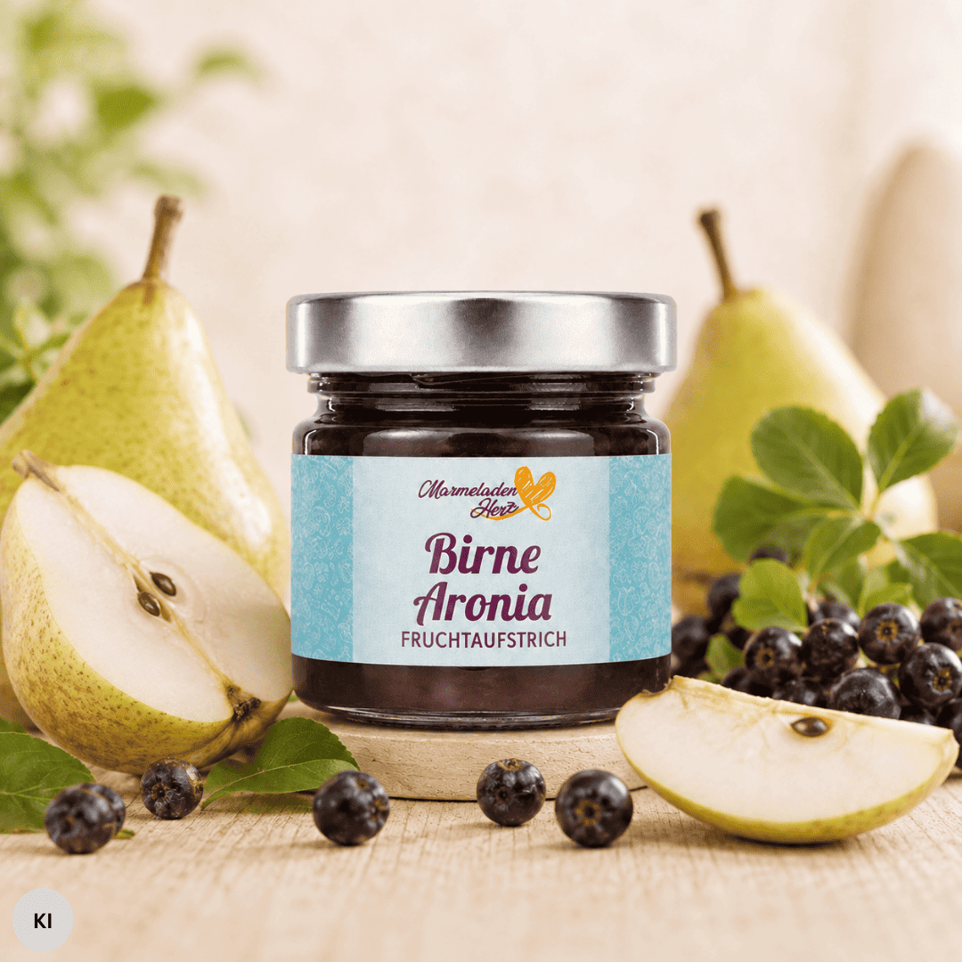 Birne_Aronia_Fruchtaufstrich_2