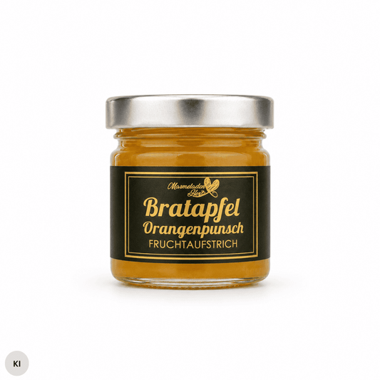 Bratapfel_Orangenpunsch_Fruchtaufstrich_1