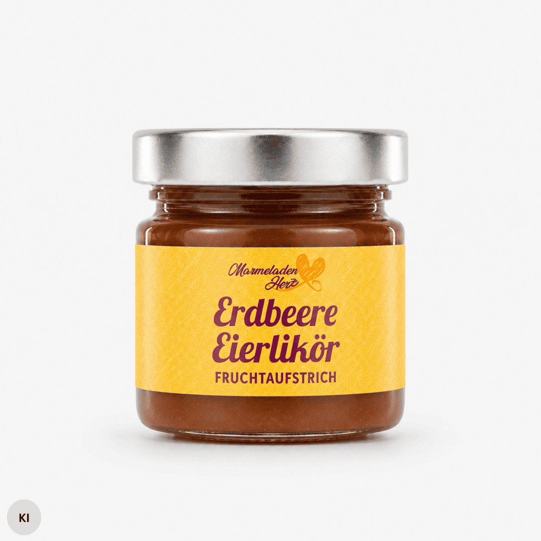 Erdbeere_Eierlikör_Fruchtaufstrich_1