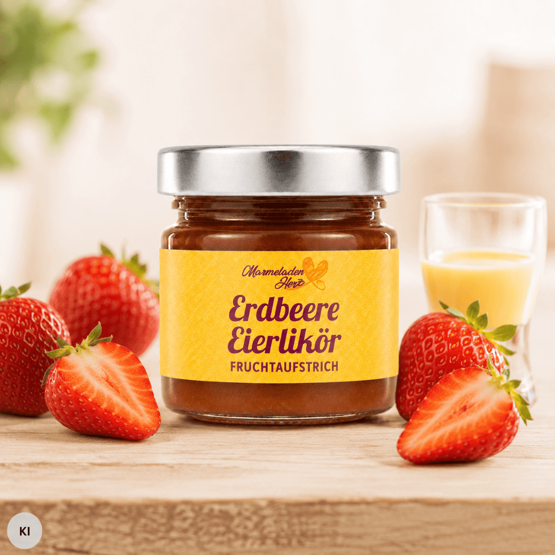 Erdbeere_Eierlikör_Fruchtaufstrich_2