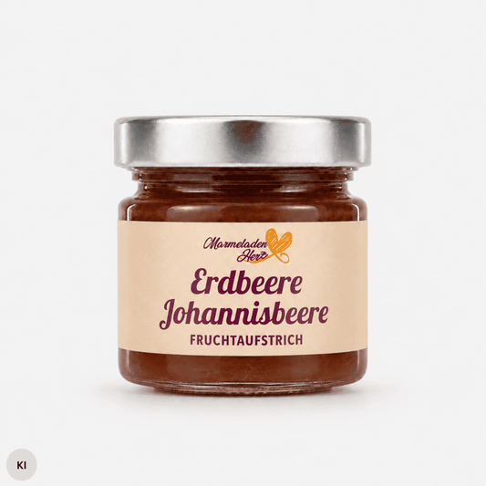 Erdbeere_Johannisbeere_Fruchtaufstrich_2