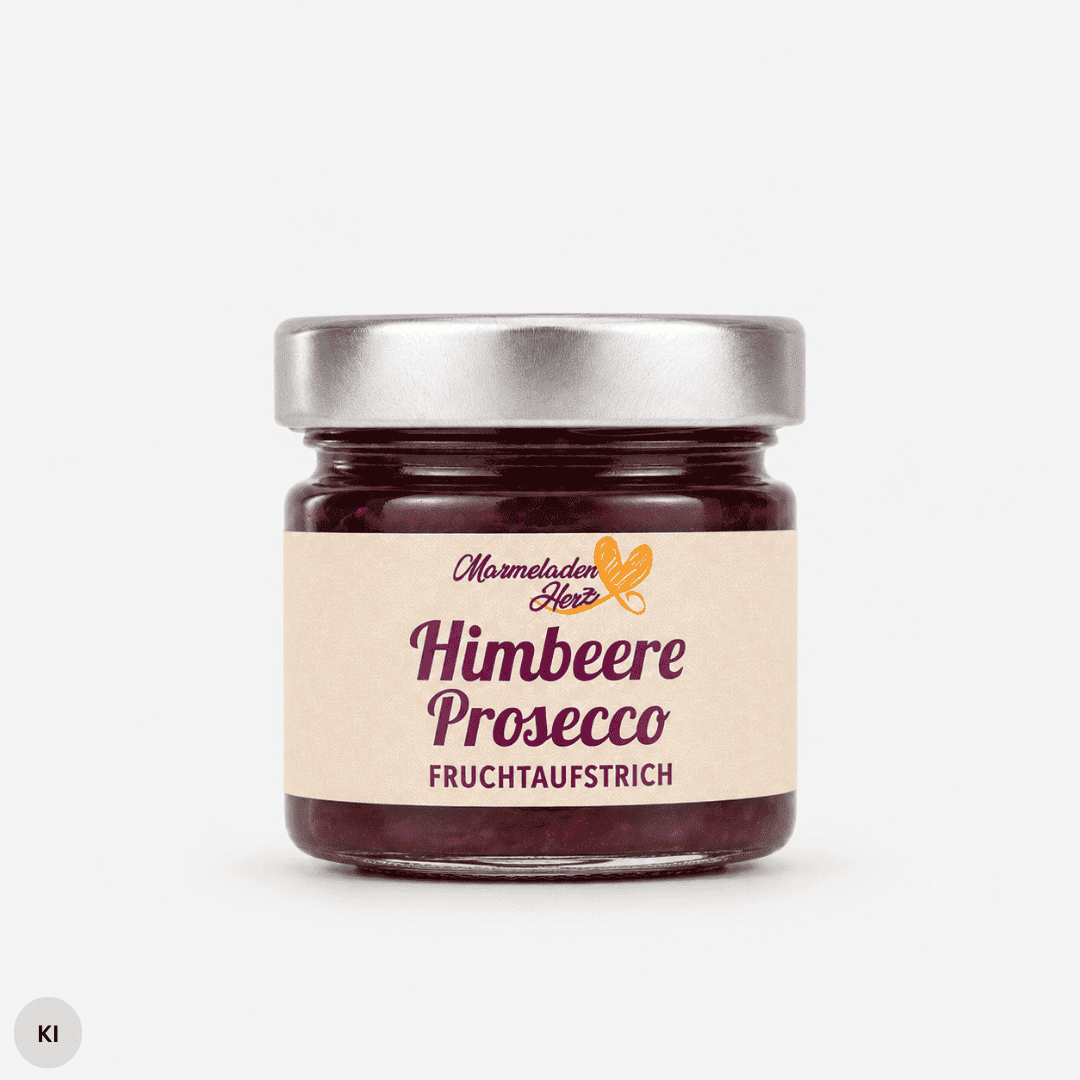 Himbeere_Prosecco_Fruchtaufstrich_1