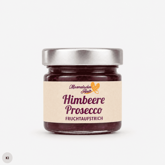 Himbeere_Prosecco_Fruchtaufstrich_1