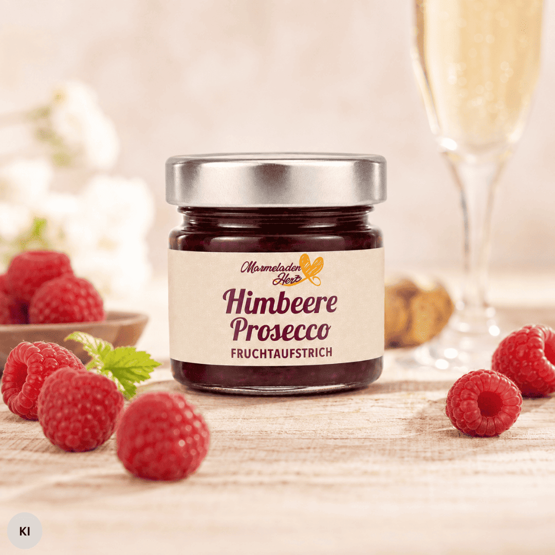 Himbeere_Prosecco_Fruchtaufstrich_2
