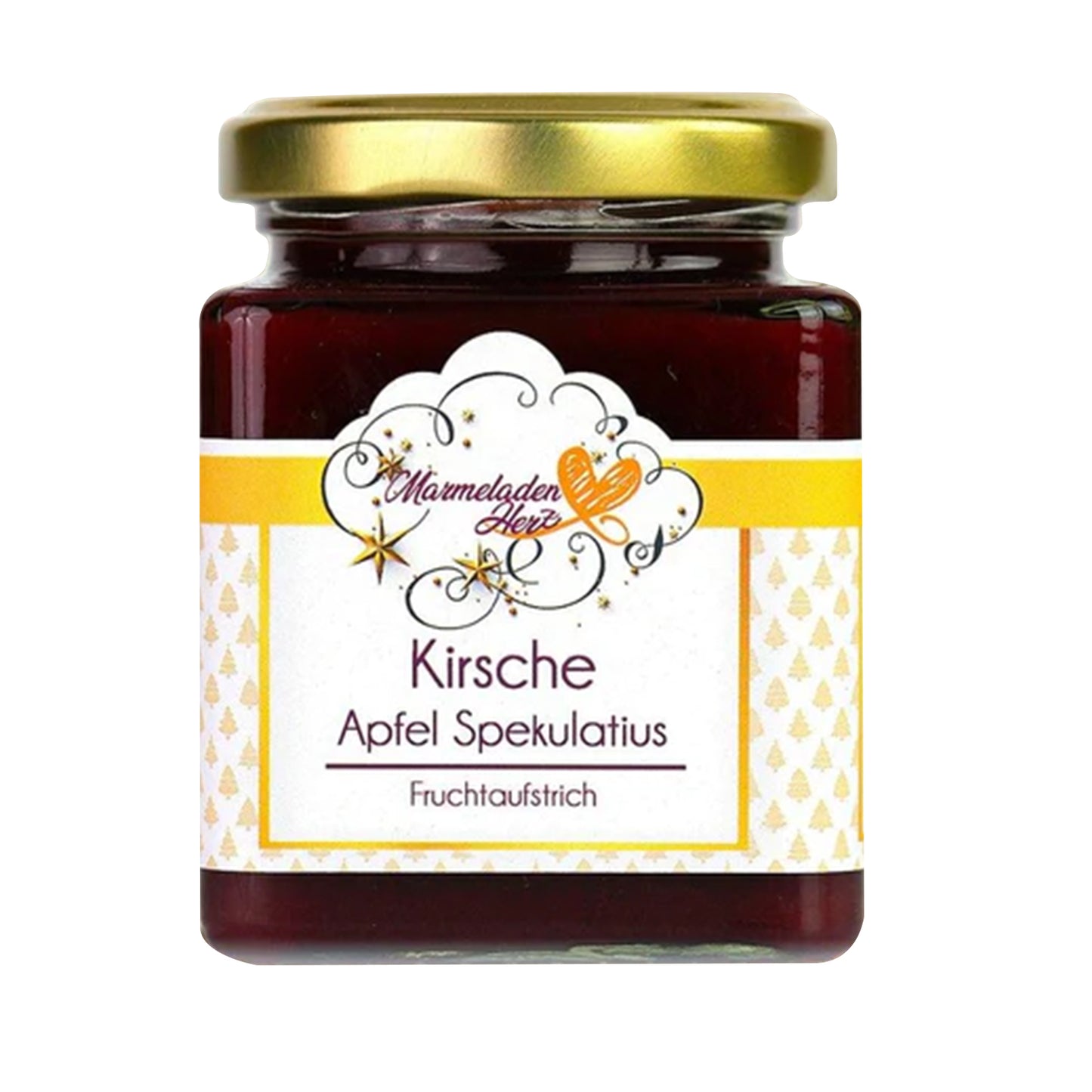 Geschenkbox Marmelade "Winterfrühstück" mit 3 Sorten