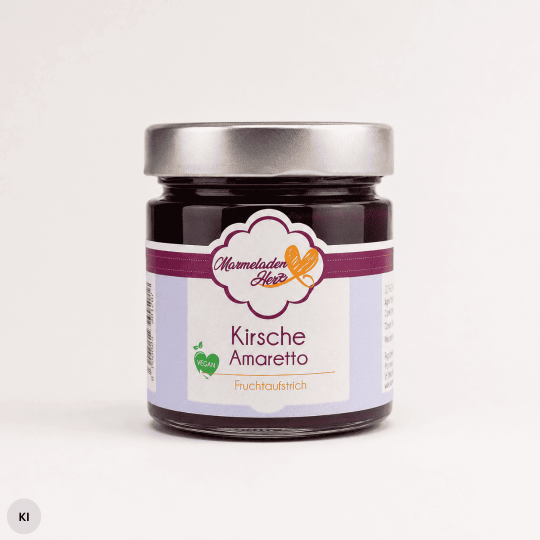 Kirsche_Amaretto_Fruchtaufstrich1
