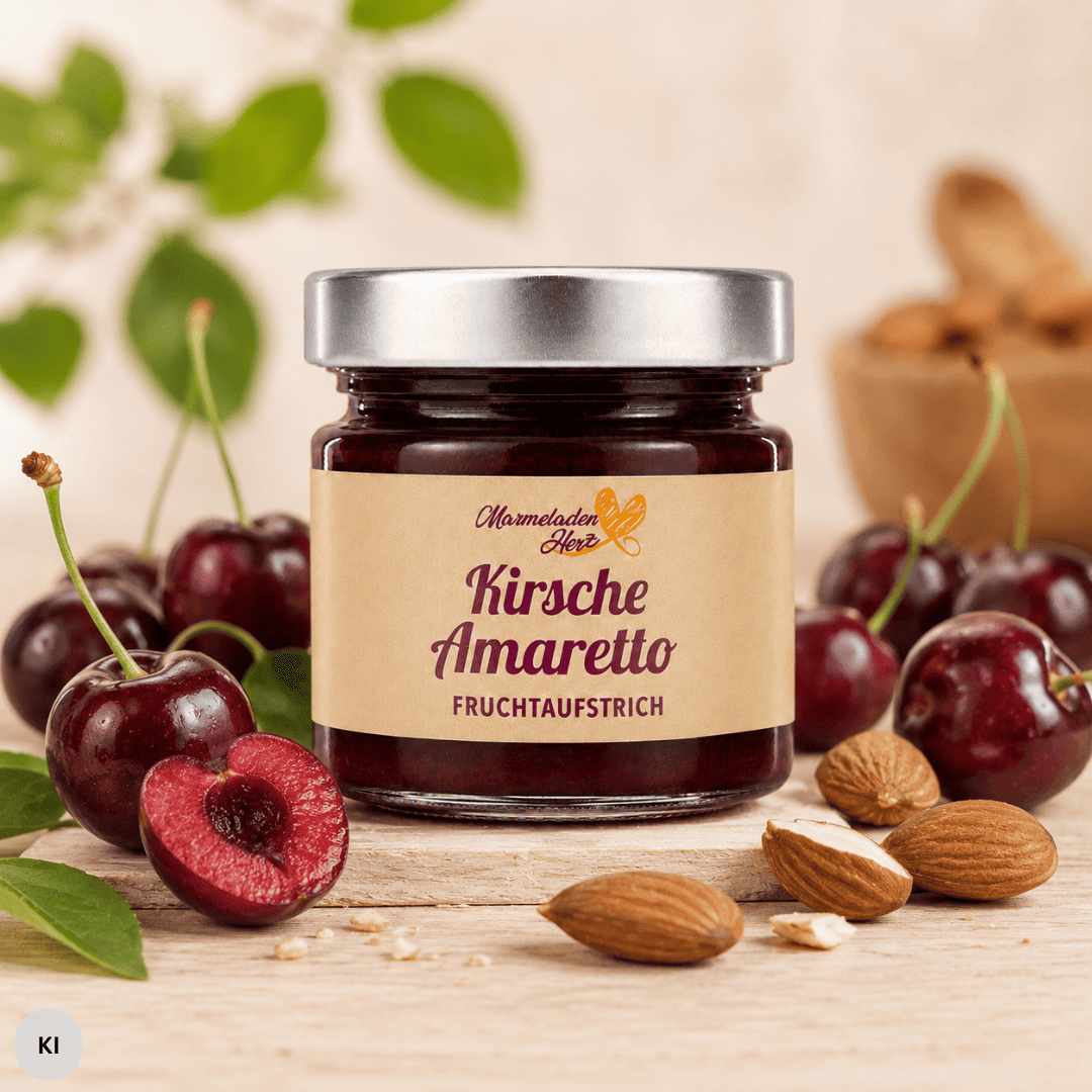 Kirsche_Amaretto_Fruchtaufstrich_2