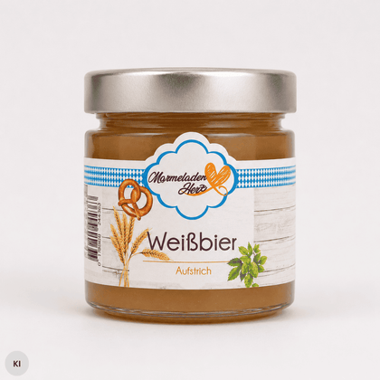 Weißbier Aufstrich