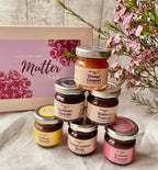 Geschenkbox mit Schuss: alles liebe zum Muttertag!